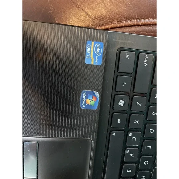 ASUS K53E-BBR5 INTEL CORE I3-2310M Windows 7 , With Power Issue